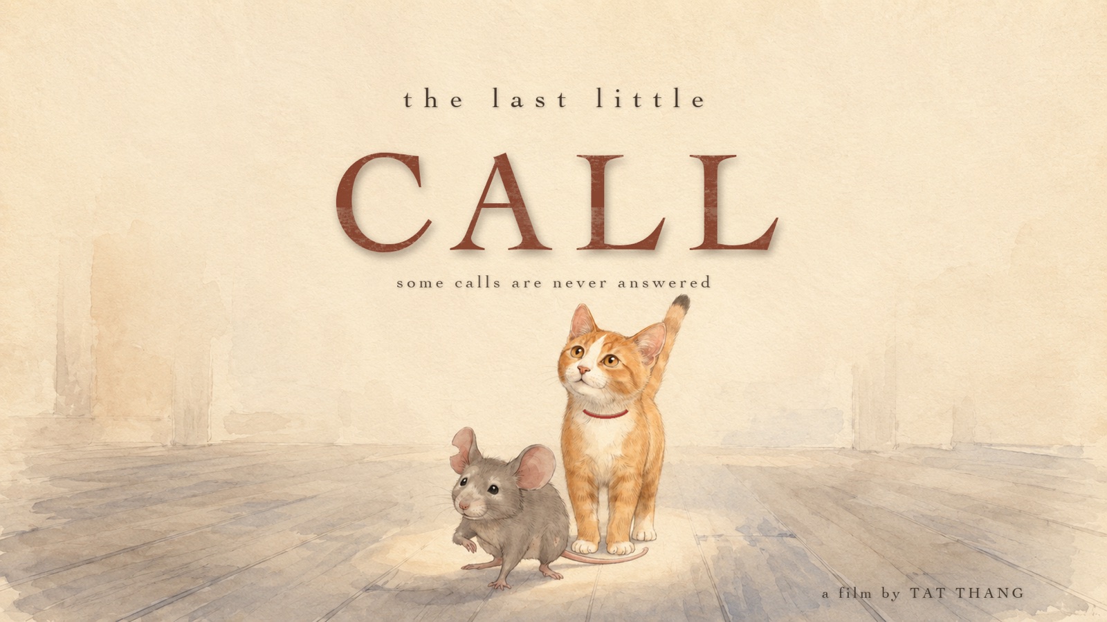 The Last Little Call poster